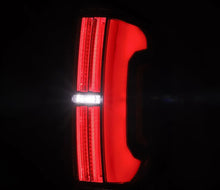 Load image into Gallery viewer, AlphaRex 672032 Prismatic LED Taillights Black for Select Toyota Tundra