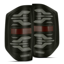Load image into Gallery viewer, AlphaRex 672040 LED Taillights Black for Select Toyota Tundra