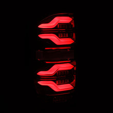Load image into Gallery viewer, AlphaRex 672040 LED Taillights Black for Select Toyota Tundra
