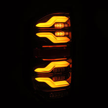 Load image into Gallery viewer, AlphaRex 672040 LED Taillights Black for Select Toyota Tundra