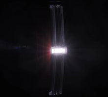 Load image into Gallery viewer, AlphaRex 672052 Prismatic LED Taillights Black Red for Select Toyota Tundra