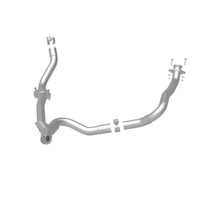 Load image into Gallery viewer, MagnaFlow Exhaust Products 19211 Direct-Fit Exhaust Pipe for Select Jeep Wrangler, Jeep Wrangler JK