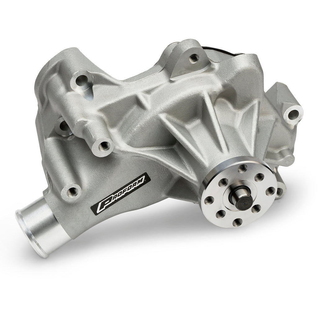 Proform 67265 Engine Water Pump for Select Avanti II, Bizzarrini GT America, Buick Century, Buick Electra, Buick Estate Wagon, Buick GS 400, Buick LeSabre, Buick Regal, Buick Riviera, Buick Skylark, Buick Sportwagon, Cadillac Brougham, Cadillac