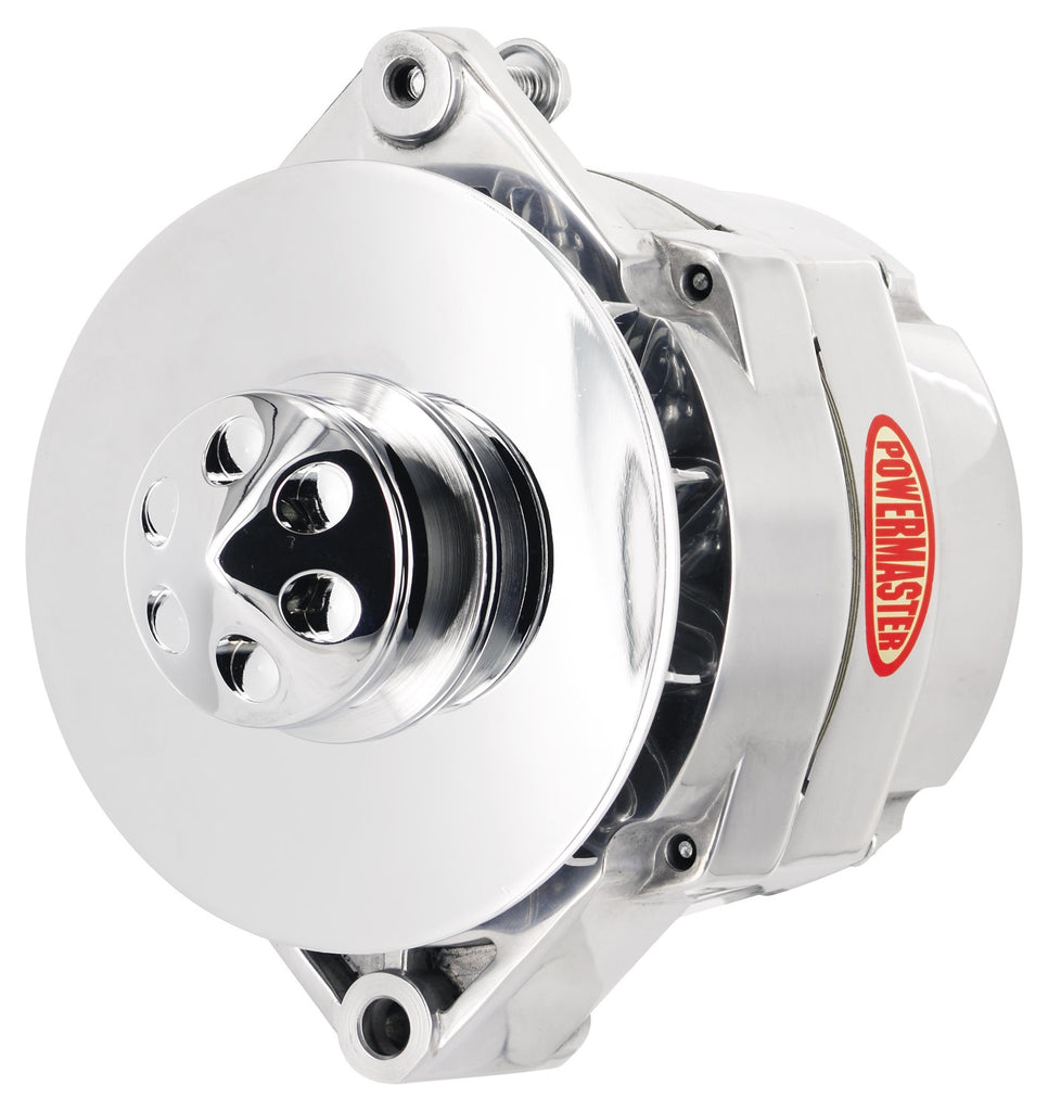 Powermaster Performance 67294 Alternator for Select American Motors AMX, American Motors Gremlin, American Motors Hornet, American Motors Javelin, Buick Centurion, Buick Century, Buick Electra, Buick Estate Wagon, Buick GS, Buick GS 350, Buick GS 400,