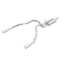 Load image into Gallery viewer, MagnaFlow Exhaust Products 16869 Street Series Polished Cat-Back System for Select Dodge Ram 1500, Ram 1500, Ram Classic