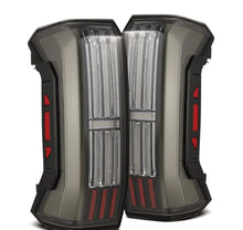 Load image into Gallery viewer, AlphaRex 673000 Prismatic LED Taillights Black for Select Toyota Tundra