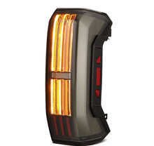 Load image into Gallery viewer, AlphaRex 673000 Prismatic LED Taillights Black for Select Toyota Tundra