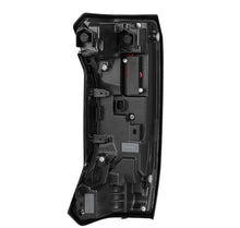 Load image into Gallery viewer, AlphaRex 673001 Prismatic LED Taillights Alpha Black for Select Toyota Tundra