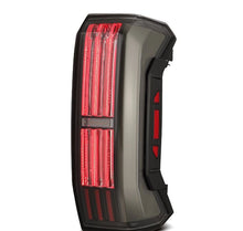 Load image into Gallery viewer, AlphaRex 673001 Prismatic LED Taillights Alpha Black for Select Toyota Tundra