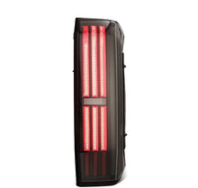 Load image into Gallery viewer, AlphaRex 673001 Prismatic LED Taillights Alpha Black for Select Toyota Tundra