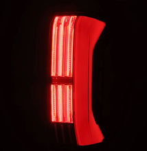 Load image into Gallery viewer, AlphaRex 673002 Prismatic LED Taillights Black Red for Select Toyota Tundra