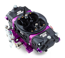 Load image into Gallery viewer, Proform 67301 650 CFM, Mechanical Secondary, Black &amp; Purple