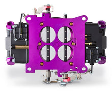 Load image into Gallery viewer, Proform 67302 750 CFM, Mechanical Secondary, Black &amp; Purple