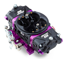 Load image into Gallery viewer, Proform 67303 850 CFM, Mechanical Secondary, Black &amp; Purple