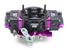 Load image into Gallery viewer, Proform 67303 850 CFM, Mechanical Secondary, Black &amp; Purple