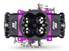 Load image into Gallery viewer, Proform 67303 850 CFM, Mechanical Secondary, Black &amp; Purple