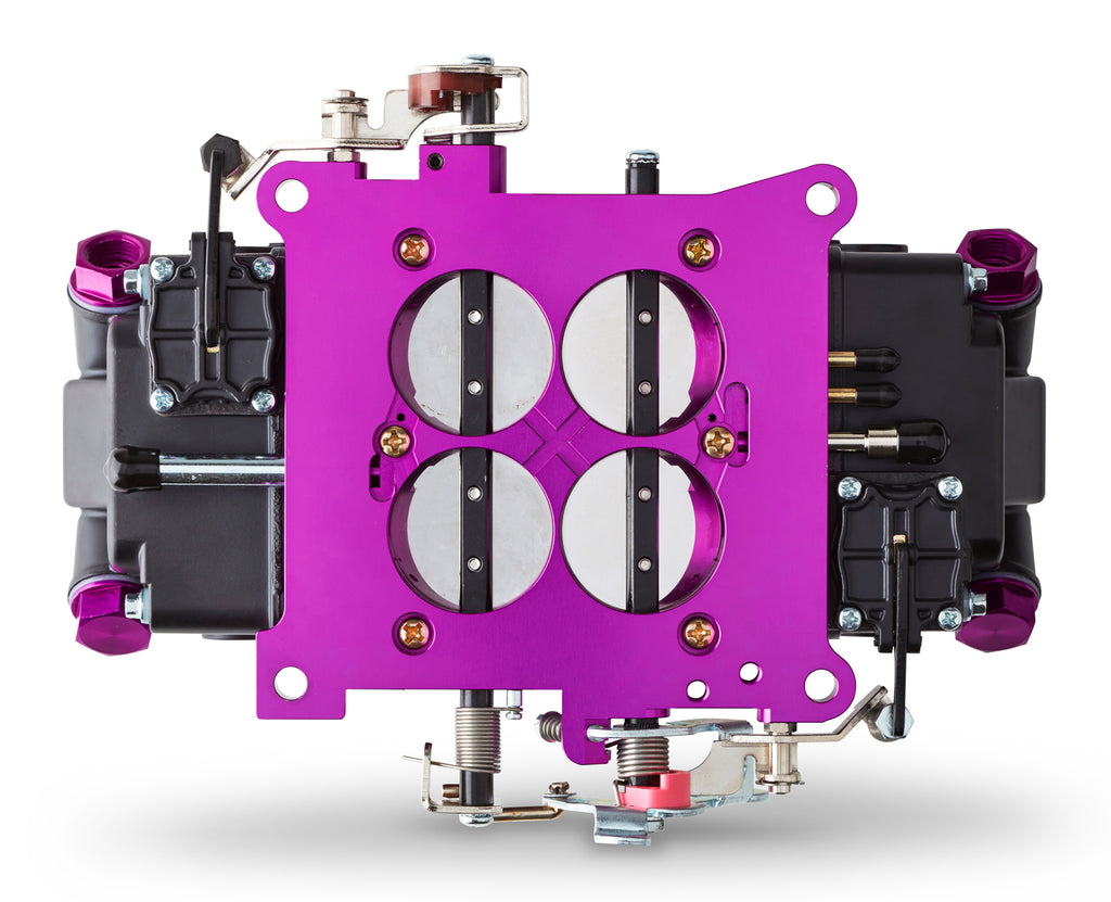 Proform 67305 1050 CFM, Mechanical Secondary, Black & Purple