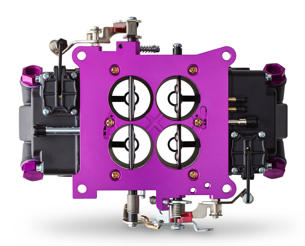 Proform 67305 1050 CFM, Mechanical Secondary, Black & Purple