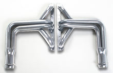 Load image into Gallery viewer, Hedman Hedders 67308 HD Silver Long-Tube EO Headers For 63-82 Corvette 283-400 NO A.IR for Select Chevrolet Corvette
