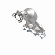 Load image into Gallery viewer, MagnaFlow Exhaust Products 51455 OEM Grade Manifold Catalytic Converter for Select Hyundai Santa Fe