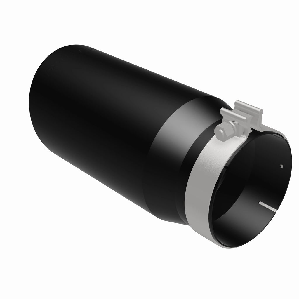 MagnaFlow Exhaust Products 35239 Single Exhaust Tip - 5in. Inlet/6in. Outlet