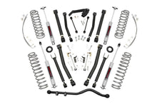 Load image into Gallery viewer, Rough Country 67430 Suspension Lift Kit for Select Jeep Wrangler, Jeep Wrangler JK