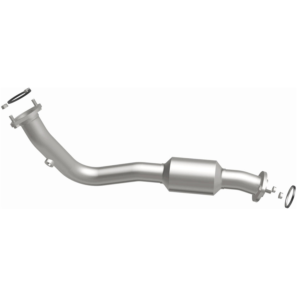 MagnaFlow Exhaust Products 5571541 California CARB Direct-Fit Catalytic Converter for Select Toyota RAV4