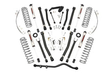 Load image into Gallery viewer, Rough Country 67370 X-Series Suspension Lift Kit w/Shocks for Select Jeep Wrangler, Jeep Wrangler JK