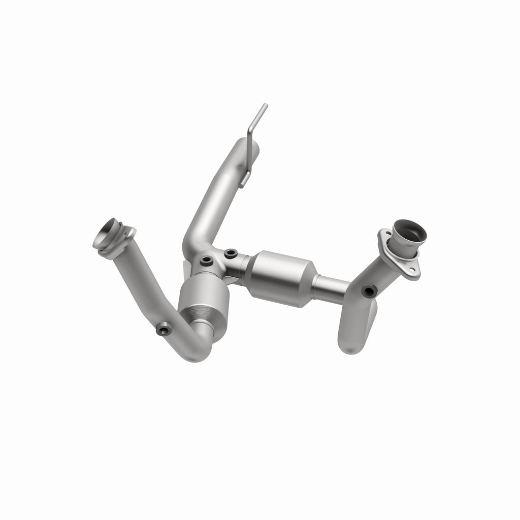 MagnaFlow Exhaust Products 447191 California CARB Direct-Fit Catalytic Converter for Select Jeep Grand Cherokee