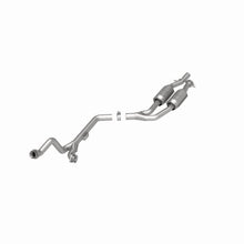 Load image into Gallery viewer, MagnaFlow Exhaust Products 23573 Standard Grade Direct-Fit Catalytic Converter for Select Mercedes-Benz 400E, Mercedes-Benz 400SE, Mercedes-Benz 400SEL
