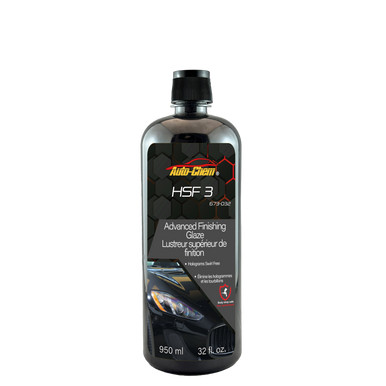 Auto-Chem 673-032 HSF 3 Advanced Finishing Glaze - 950mL