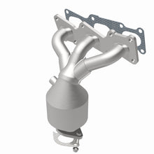 Load image into Gallery viewer, MagnaFlow Exhaust Products 50757 HM Grade Manifold Catalytic Converter for Select Hyundai Azera, Hyundai Sonata, Kia Amanti
