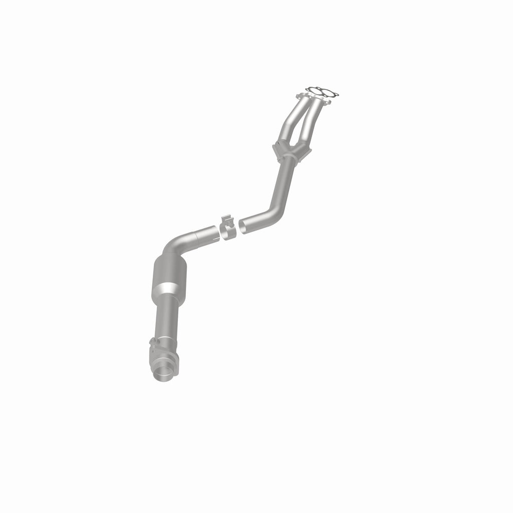 MagnaFlow Exhaust Products 4481662 California CARB Direct-Fit Catalytic Converter for Select BMW 318i, BMW 318is, BMW 318ti