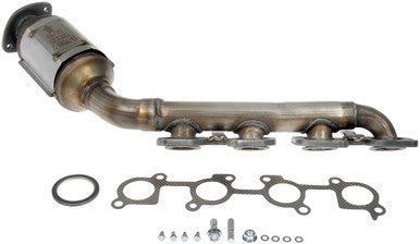 Dorman - OE Solutions 674-113 Manifold Converter - Not Carb Compliant