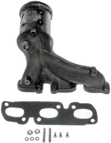 Dorman - OE Solutions 674-140 Manifold Converter - Not Carb Compliant