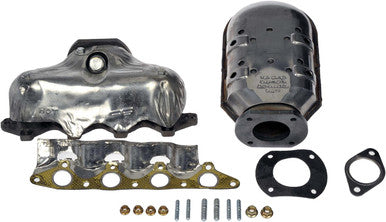 Dorman - OE Solutions 674-596 Manifold Converter - Not Carb Compliant
