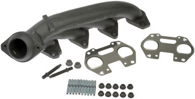 Dorman - OE Solutions 674-694XD Ceramic Coated Exhaust Manifold Kit