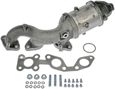 Dorman - OE Solutions 674-818 Manifold Converter - Not Carb Compliant