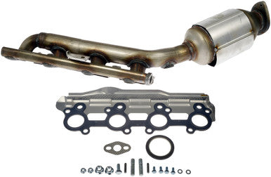 Dorman - OE Solutions 674-978 Manifold Converter - Not Carb Compliant