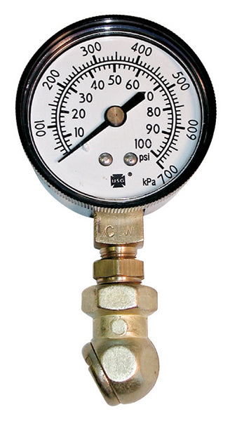 Proform 67402 0-100 PSI Range
