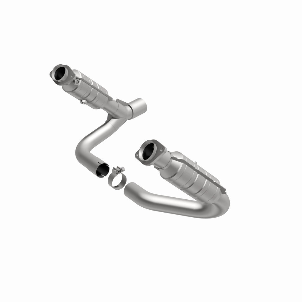 MagnaFlow Exhaust Products 49638 OEM Grade Direct-Fit Catalytic Converter for Select Chrysler Aspen, Dodge Durango