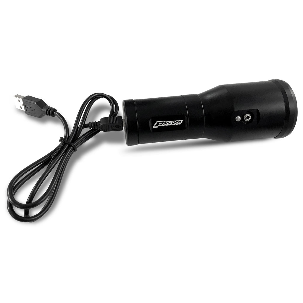 Proform 67419 Black Aluminum