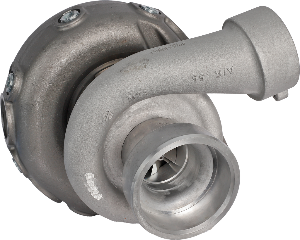Alliant Power 466015-5001S Turbocharger