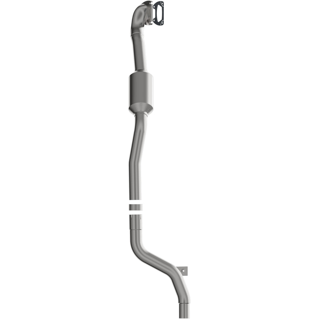 MagnaFlow Exhaust Products 6561141 California CARB Direct-Fit Catalytic Converter for Select Chrysler 300, Dodge Challenger, Dodge Charger
