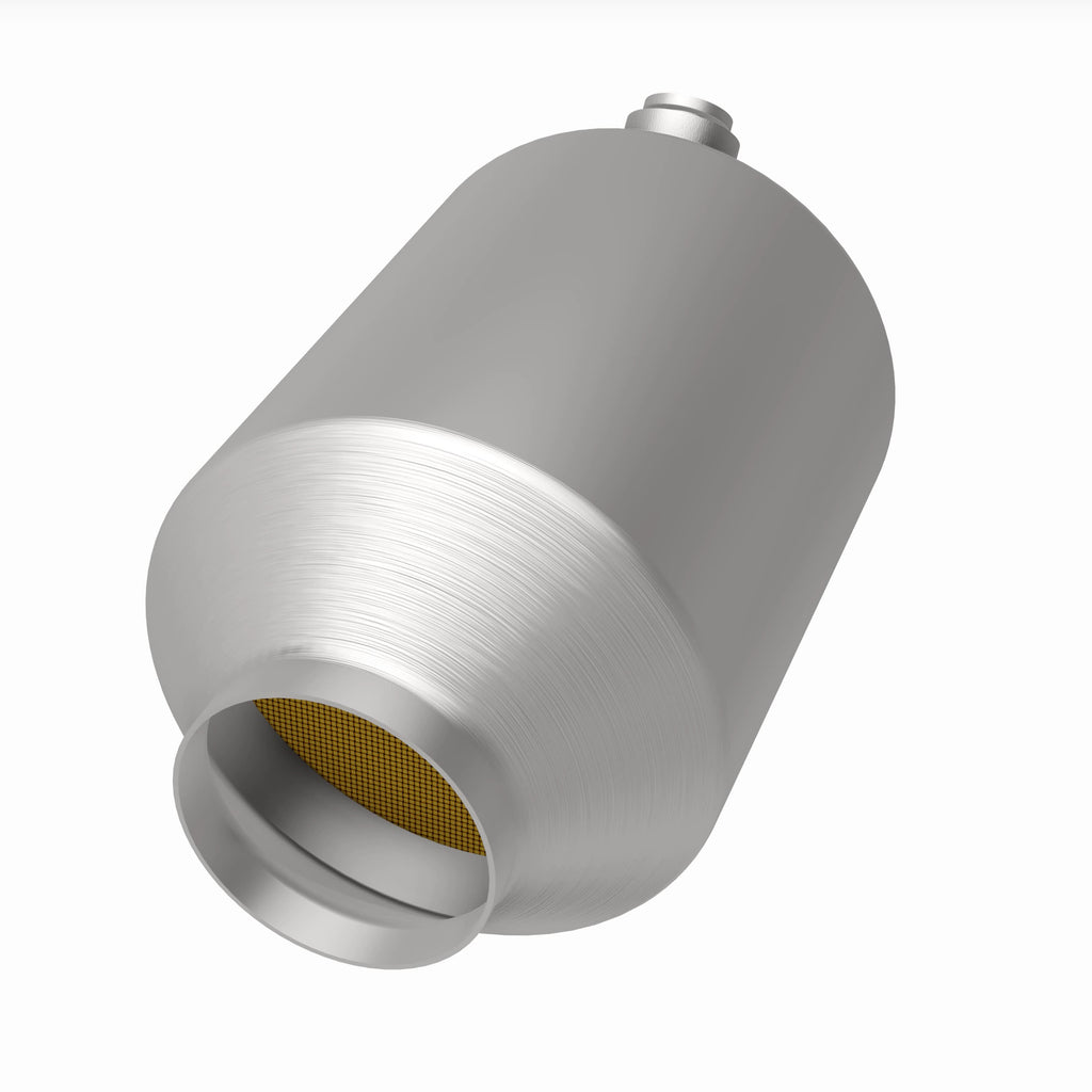 MagnaFlow Exhaust Products 51045 OEM Grade Universal Catalytic Converter