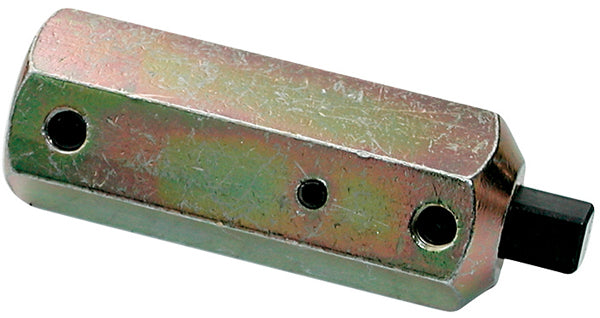 Proform 67447 1/2 Inch Drive Impact Socket with 1/4 Inch Steel Bit