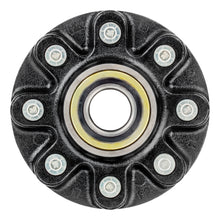Load image into Gallery viewer, CURT 674748 Standard Threaded Oil Idler Hub Assembly w/ Installed Bearing Kit, 8,000-lb.