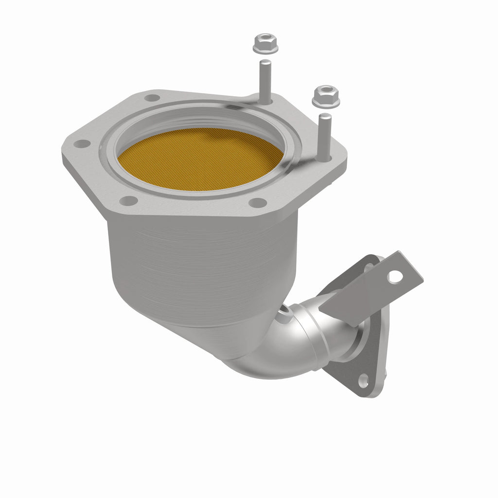 MagnaFlow Exhaust Products 5582128 California CARB Direct-Fit Catalytic Converter for Select Nissan Pathfinder
