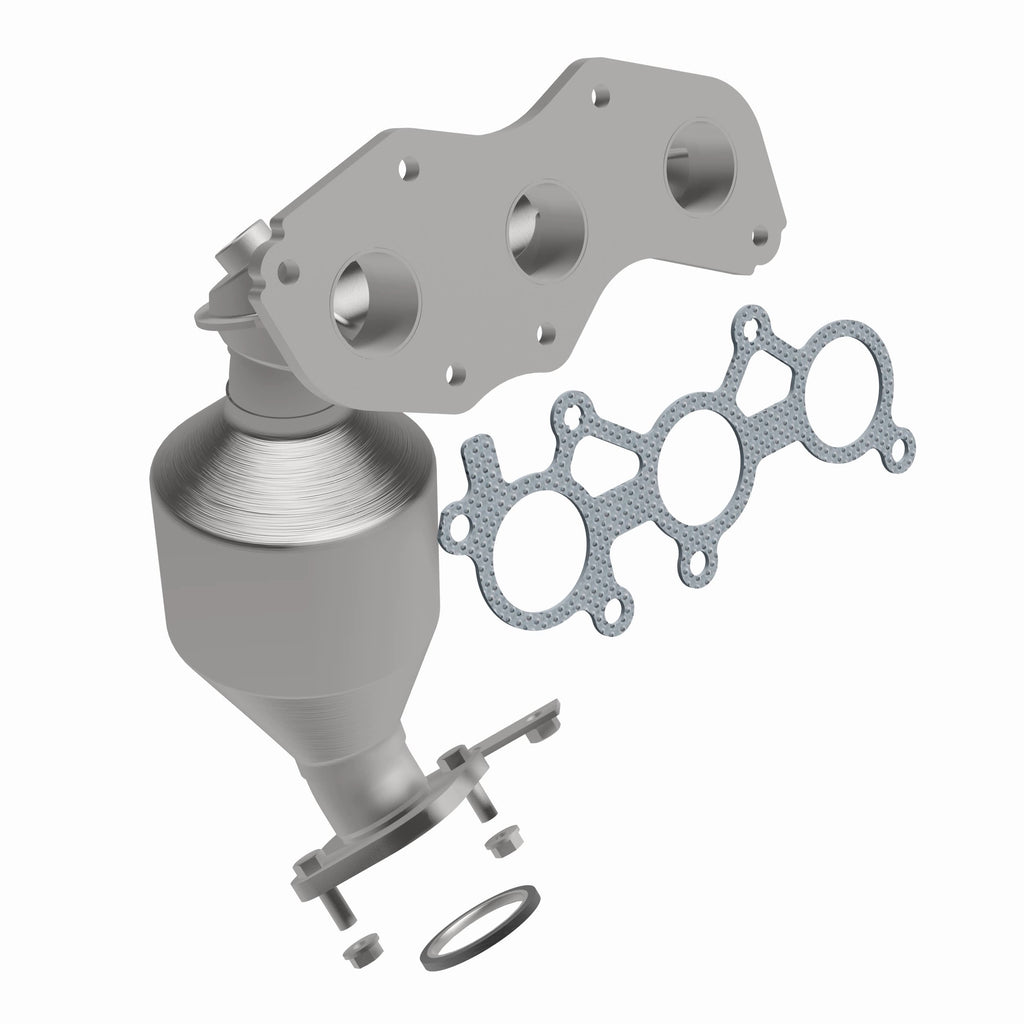 MagnaFlow Exhaust Products 5531692 California CARB Manifold Catalytic Converter for Select Lexus ES350, Toyota Avalon, Toyota Camry