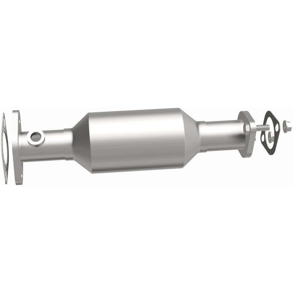 MagnaFlow Exhaust Products 4481930 California CARB Direct-Fit Catalytic Converter for Select Mitsubishi Lancer
